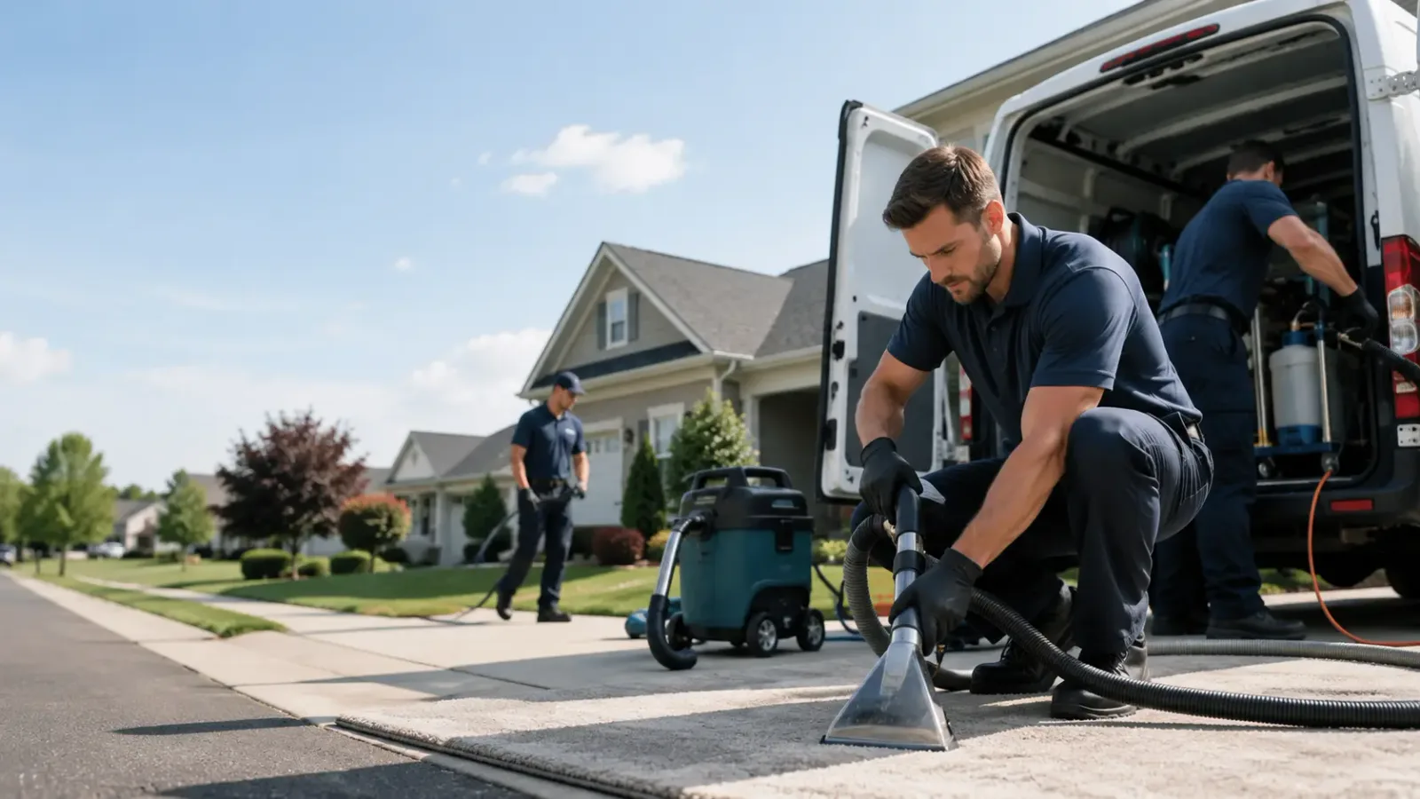 Pet Odor Removal service in Marlboro, VT